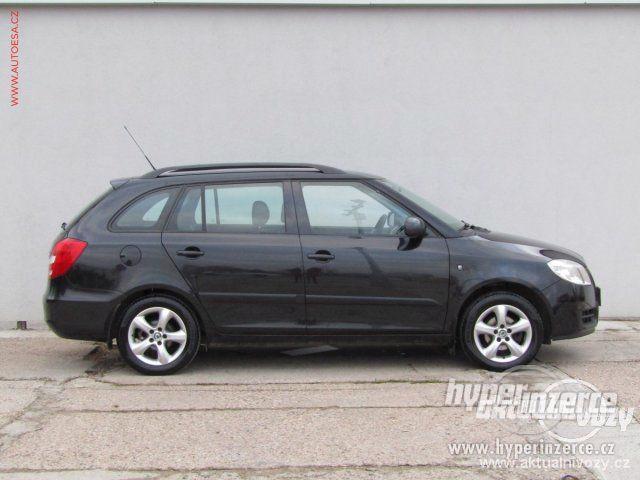 Škoda Fabia 1.4, benzín, r.v. 2009 - foto 16