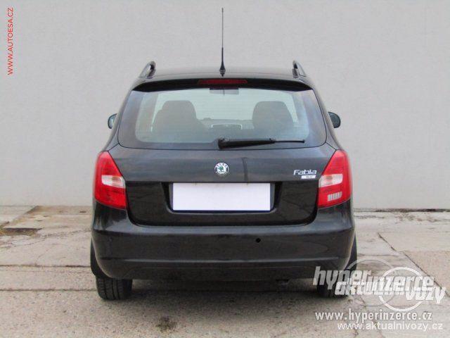 Škoda Fabia 1.4, benzín, r.v. 2009 - foto 18