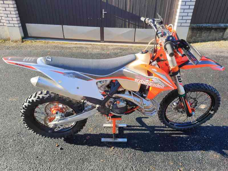 KTM EXC 300 TPI ErzbergRodeo - foto 7