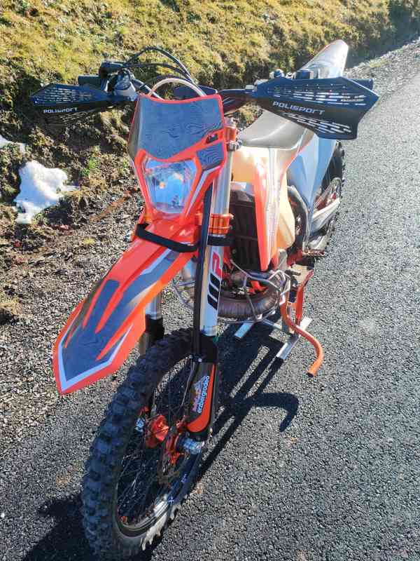 KTM EXC 300 TPI ErzbergRodeo - foto 2