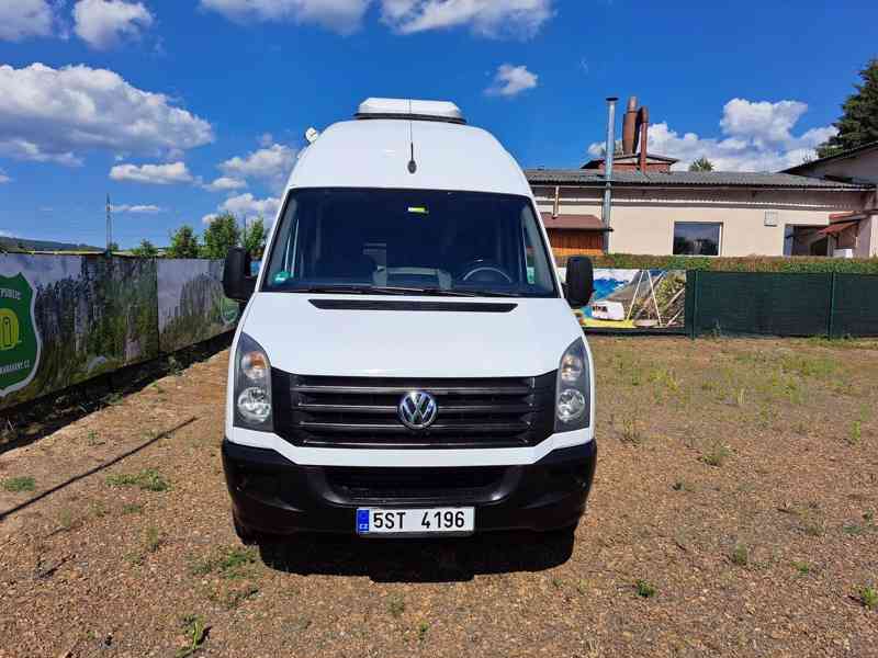 Karavan/vestavba - Volkswagen Crafter LH5C1350, r.v. 2010 - foto 3