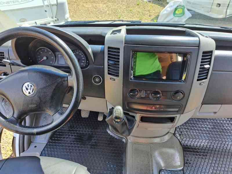 Karavan/vestavba - Volkswagen Crafter LH5C1350, r.v. 2010 - foto 22