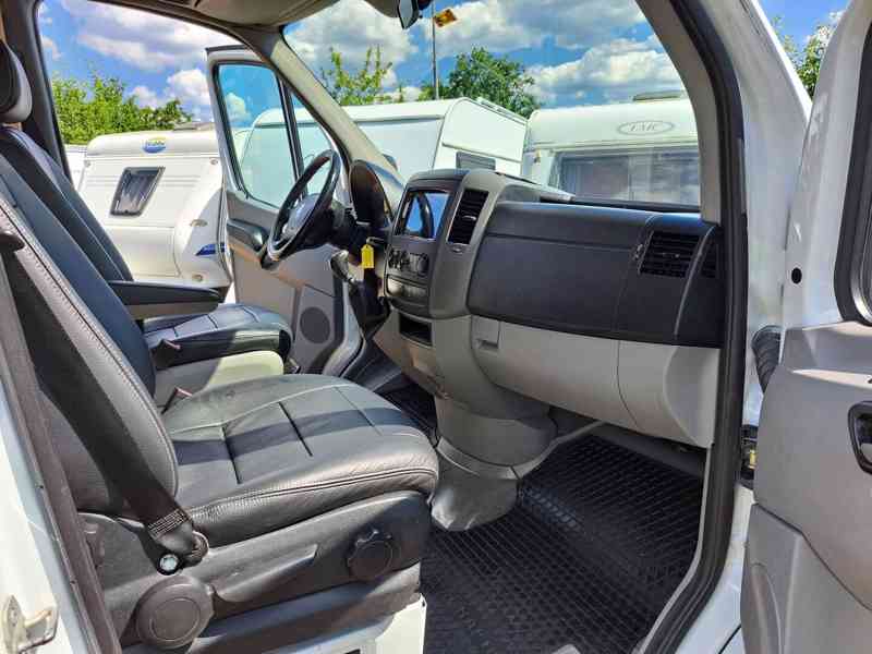 Karavan/vestavba - Volkswagen Crafter LH5C1350, r.v. 2010 - foto 19