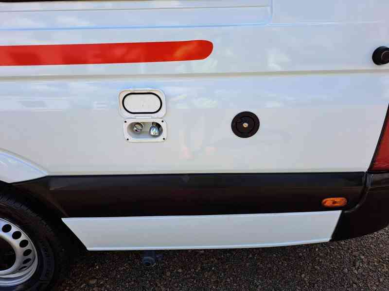 Karavan/vestavba - Volkswagen Crafter LH5C1350, r.v. 2010 - foto 16