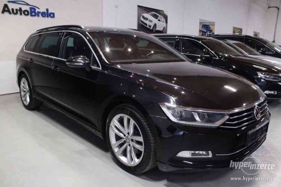 VW Passat  B8 2.0 TDI DSG R-LINE - foto 2