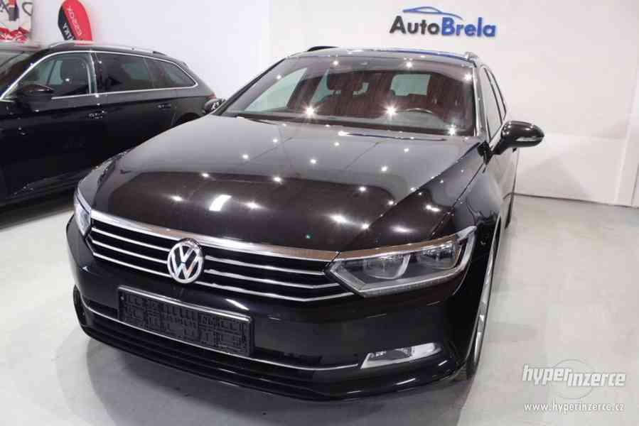 VW Passat  B8 2.0 TDI DSG R-LINE - foto 5