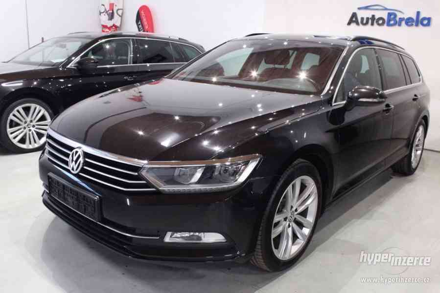 VW Passat  B8 2.0 TDI DSG R-LINE - foto 6