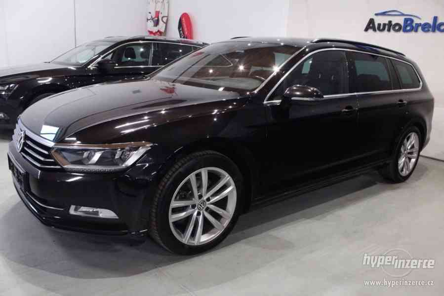 VW Passat  B8 2.0 TDI DSG R-LINE - foto 7