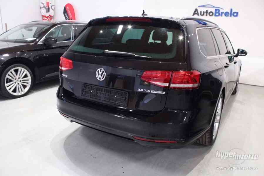 VW Passat  B8 2.0 TDI DSG R-LINE - foto 12