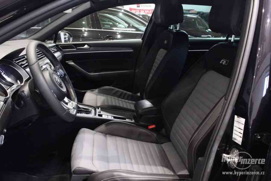 VW Passat  B8 2.0 TDI DSG R-LINE - foto 20