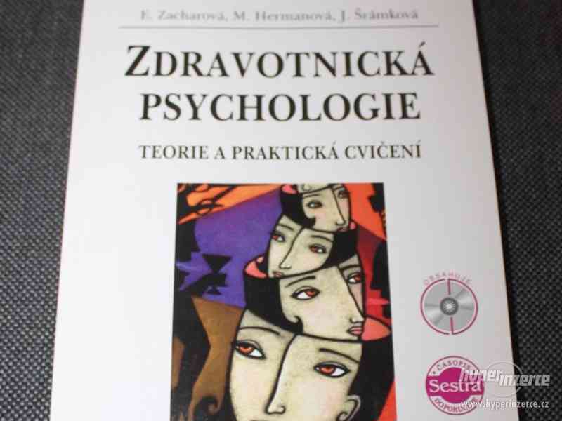 Zdravotnická psychologie - foto 1