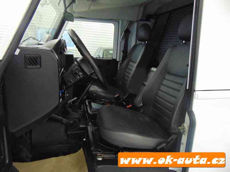 Land Rover Defender 2.2 TD4 HARDTOP KLIMA 2012-DPH - foto 9