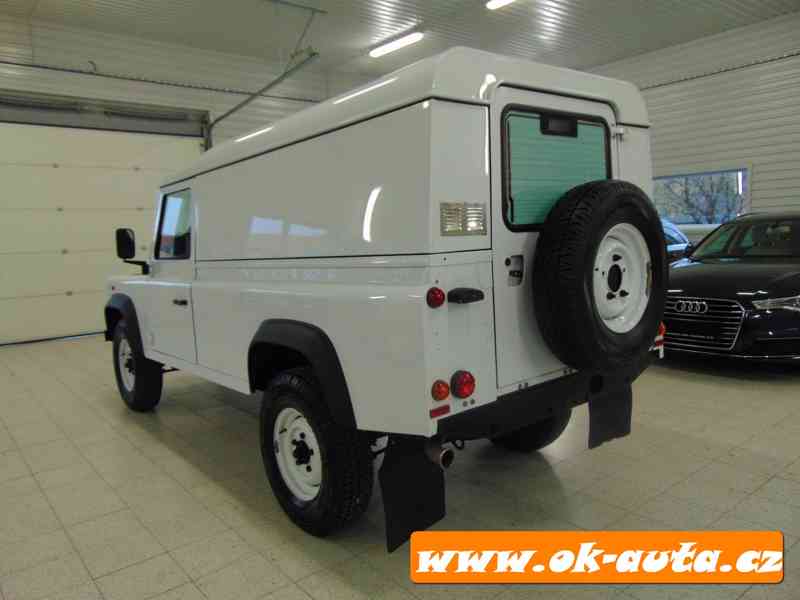 Land Rover Defender 2.2 TD4 HARDTOP KLIMA 2012-DPH - foto 3