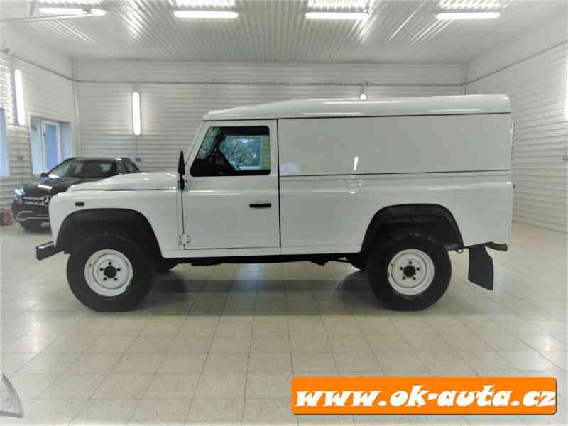 Land Rover Defender 2.2 TD4 HARDTOP KLIMA 2012-DPH - foto 2