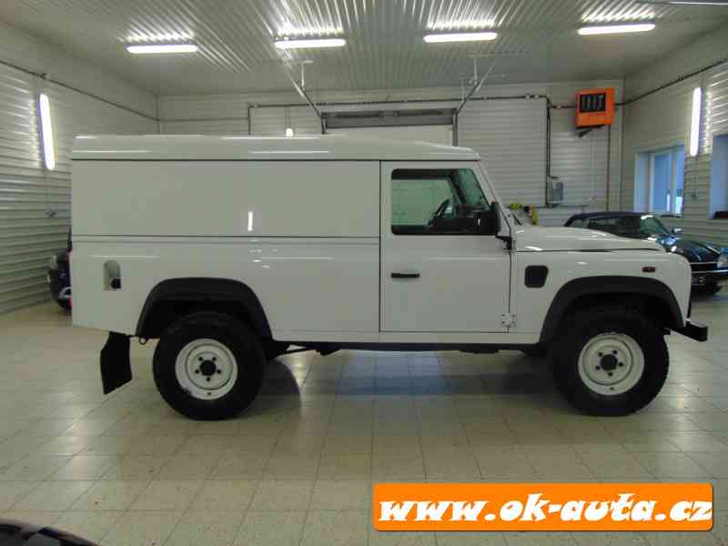 Land Rover Defender 2.2 TD4 HARDTOP KLIMA 2012-DPH - foto 6