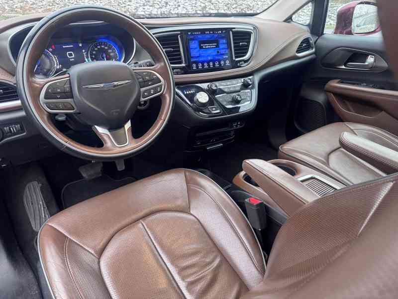 Chrysler Pacifica 3,6 Limited Radar Navi LPG 2017 - foto 15
