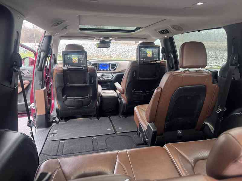 Chrysler Pacifica 3,6 Limited Radar Navi LPG 2017 - foto 7