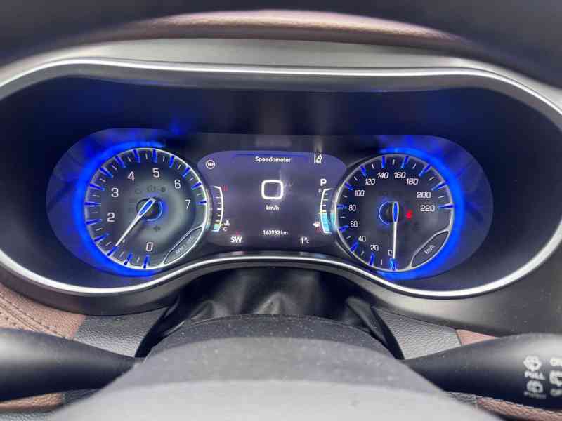 Chrysler Pacifica 3,6 Limited Radar Navi LPG 2017 - foto 17