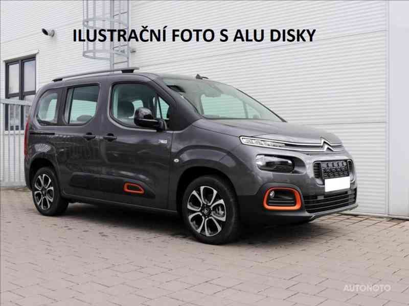 Berlingo 1,2 PureTech,25tis.,FEEL,XTR,1.maj.,serviska,záruka - foto 9