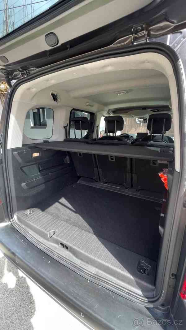 Berlingo 1,2 PureTech,25tis.,FEEL,XTR,1.maj.,serviska,záruka - foto 4