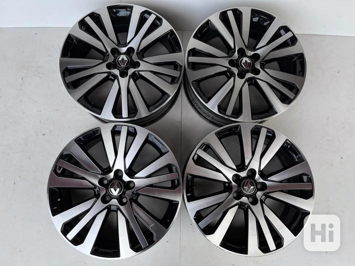 ALU KOLA RENAULT KOLEOS 19" - foto 1