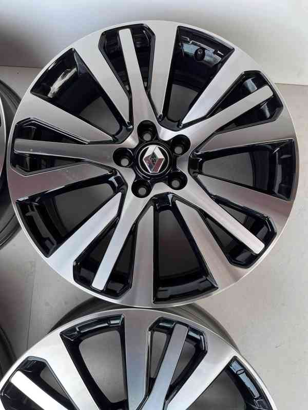 ALU KOLA RENAULT KOLEOS 19" - foto 5