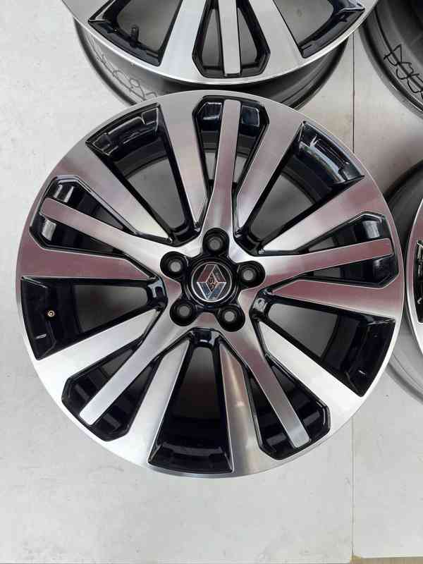 ALU KOLA RENAULT KOLEOS 19" - foto 3
