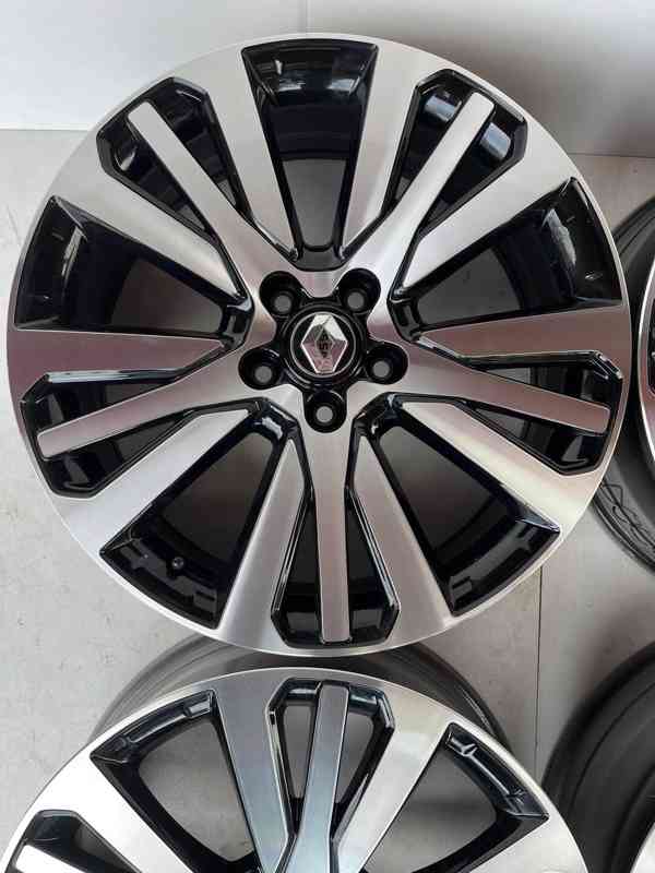 ALU KOLA RENAULT KOLEOS 19" - foto 4
