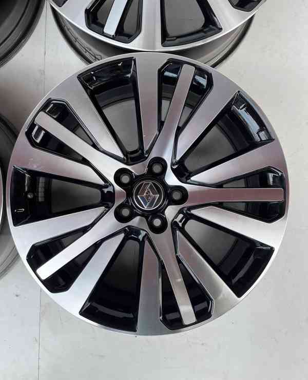 ALU KOLA RENAULT KOLEOS 19" - foto 2