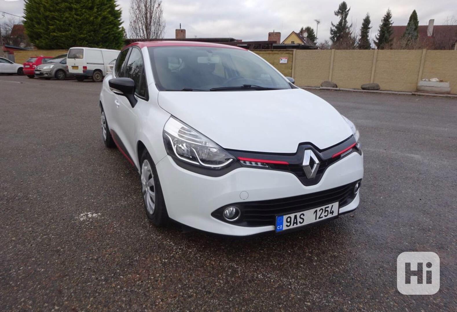 Renault Clio 1.2i Combi r.v.2014 (54 kw) klima stk:11/2027 - foto 1