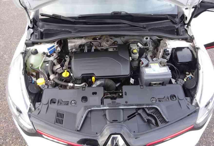 Renault Clio 1.2i Combi r.v.2014 (54 kw) klima stk:11/2027 - foto 17