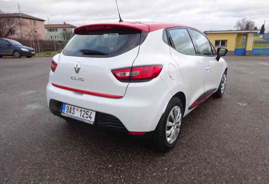Renault Clio 1.2i Combi r.v.2014 (54 kw) klima stk:11/2027 - foto 4