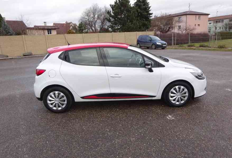 Renault Clio 1.2i Combi r.v.2014 (54 kw) klima stk:11/2027 - foto 3