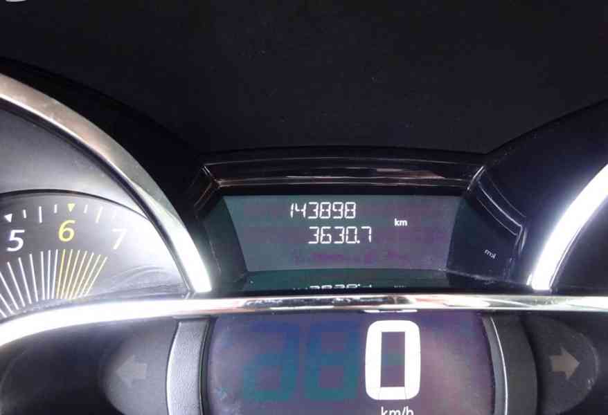 Renault Clio 1.2i Combi r.v.2014 (54 kw) klima stk:11/2027 - foto 7