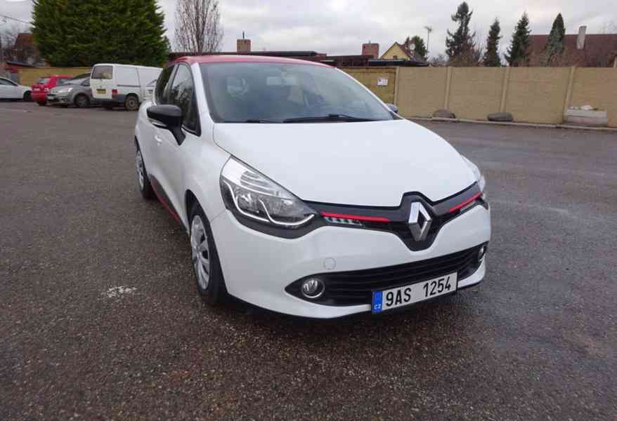 Renault Clio 1.2i Combi r.v.2014 (54 kw) klima stk:11/2027 - foto 1