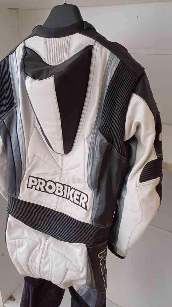 Kožená kombinéza Probiker - foto 5