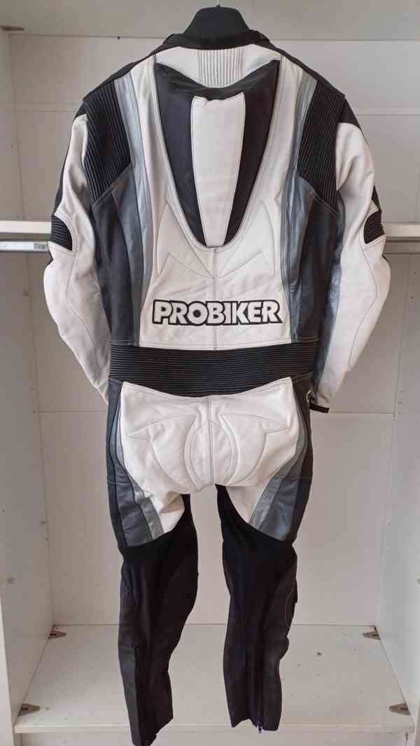 Kožená kombinéza Probiker - foto 2