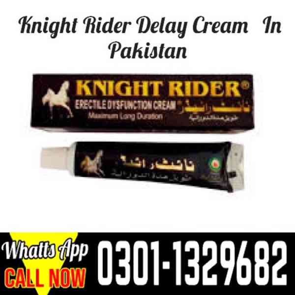 Knight Rider Delay Cream Price In Pakistan \_ 03011329682 \_