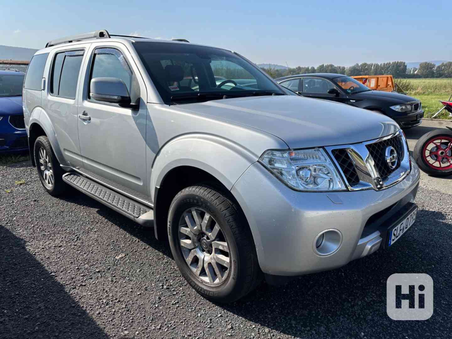 Nissan Pathfinder 2.5 dCi LE Executive-Paket 140kw - foto 1