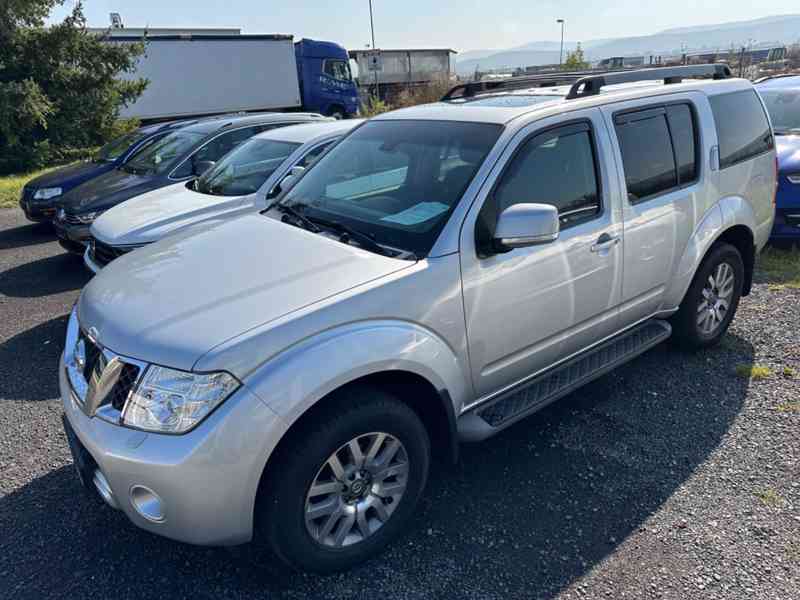 Nissan Pathfinder 2.5 dCi LE Executive-Paket 140kw - foto 4