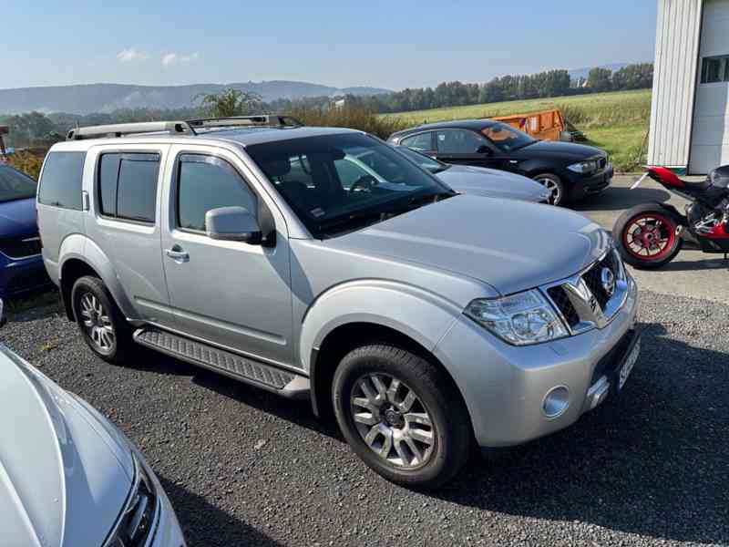 Nissan Pathfinder 2.5 dCi LE Executive-Paket 140kw - foto 5