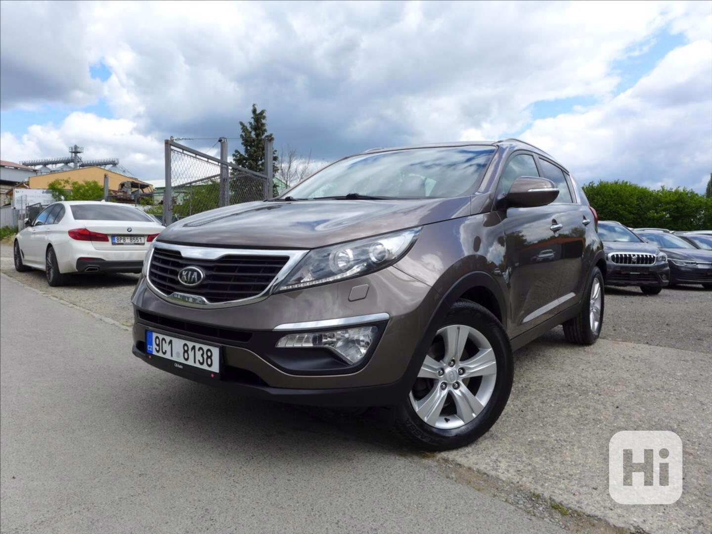 Kia Sportage 1,6 GDI TOP VÝBAVA - foto 1