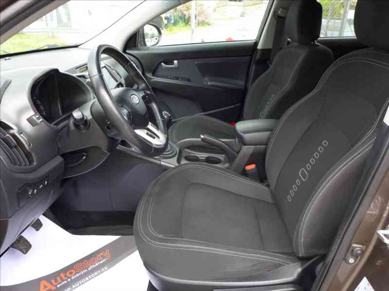 Kia Sportage 1,6 GDI TOP VÝBAVA - foto 5