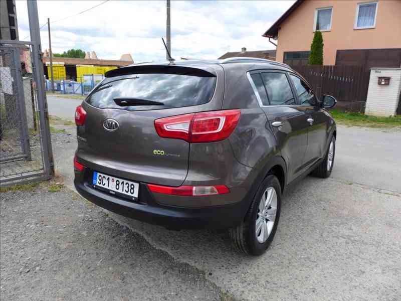 Kia Sportage 1,6 GDI TOP VÝBAVA - foto 3