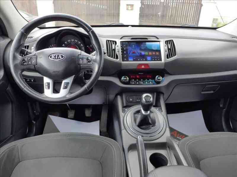 Kia Sportage 1,6 GDI TOP VÝBAVA - foto 7