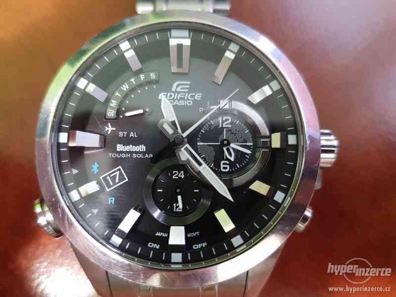 hodinky Casio EQB 510D-1A - foto 1