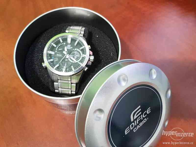 hodinky Casio EQB 510D-1A - foto 2