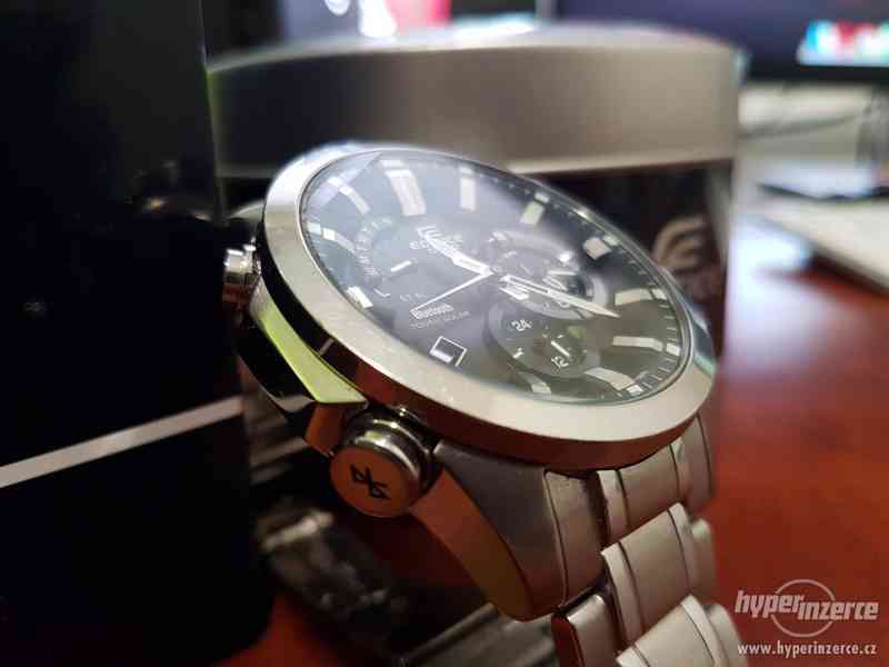 hodinky Casio EQB 510D-1A - foto 4
