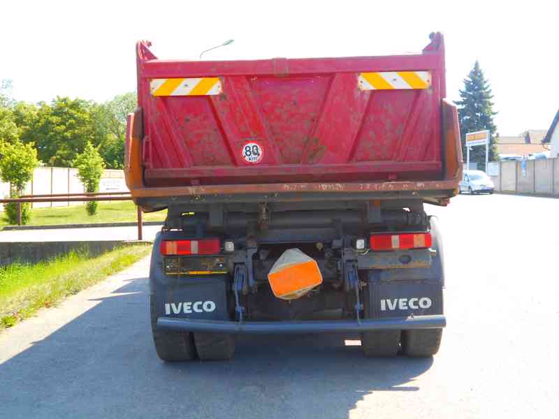 IVECO MP340 E 37 H 8x4 - foto 7