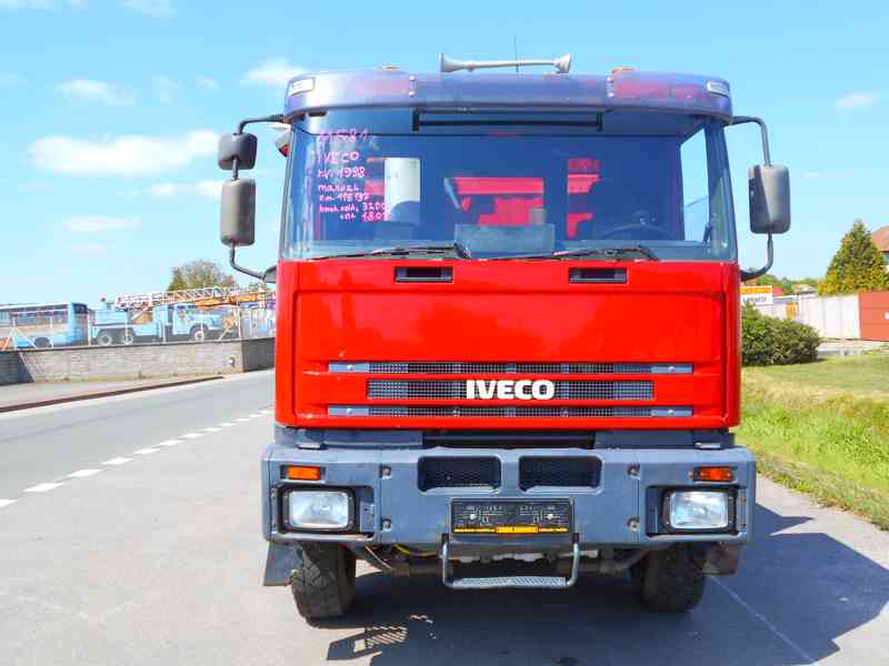 IVECO MP340 E 37 H 8x4 - foto 2